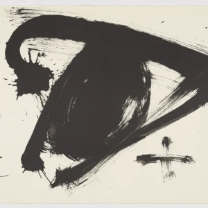Antoni Tapies "Olympic Cenennial"