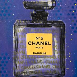 Silvio Alino "Chanel nº 5"