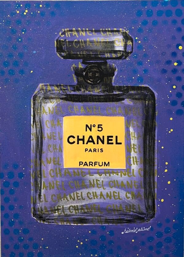 Silvio Alino "Chanel nº 5"