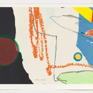 Joaquin Capa "Abierto I"