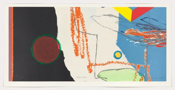Joaquin Capa "Abierto I"