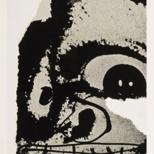 Antonio Saura "Moi"