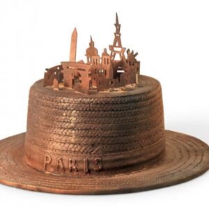 Fernando Bellver "París (Serie sombreros)"
