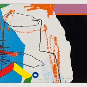 Joaquin Capa "Geometría"
