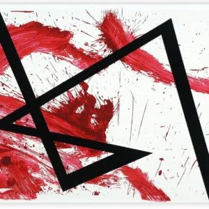 Luis Feito "Valle de Lozoya II"