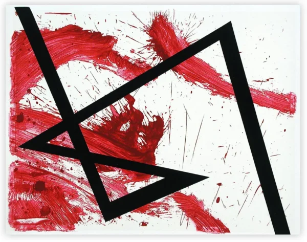 Luis Feito "Valle de Lozoya II"