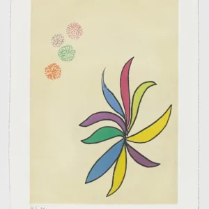 Rafael Alberti "Dalia al viento (Naturaleza I)"