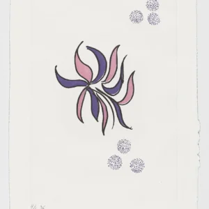 Rafael Alberti "Malvarosa (Naturaleza IV)"