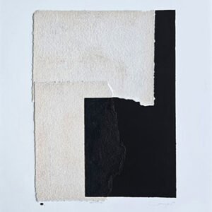 Rafael Canogar "Cortinal"