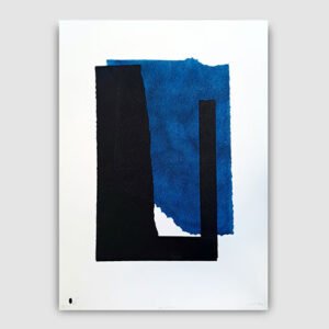 Rafael Canogar "Quimera"